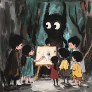 Halloween Camp in Tallaght Dublin