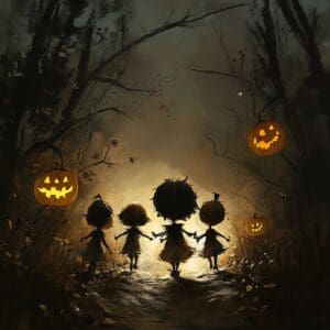 Halloween Art Camp at IADt in Dublin