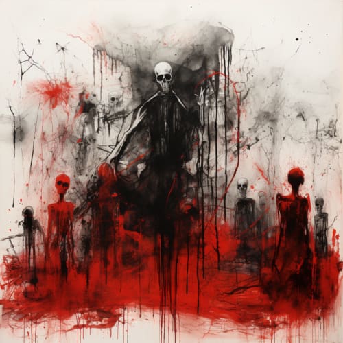 Halloween Art Camp in Cork 2025