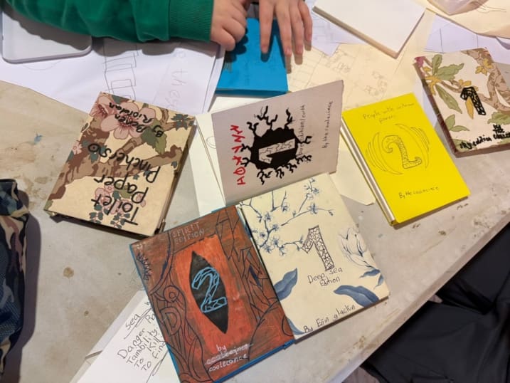 Cork Summer Camp Art for Kids