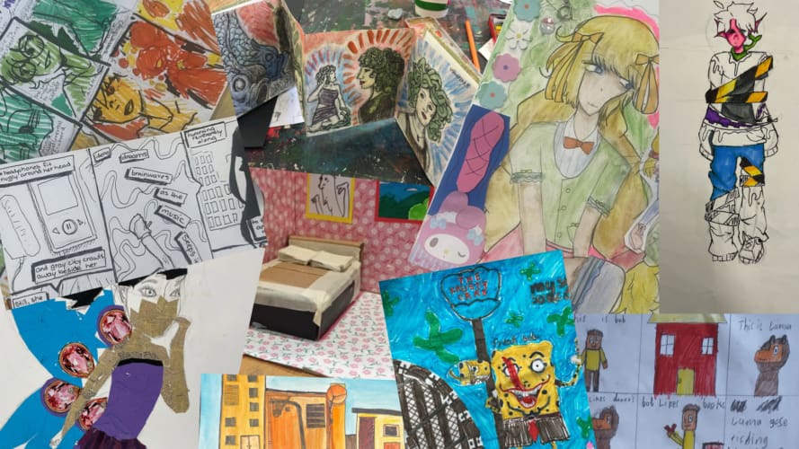 Summer Camp in Dublin