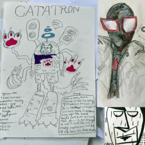 Summer Anime & Manga Camp for Kids 2026 | IADT, Dun Laoghaire, Dublin