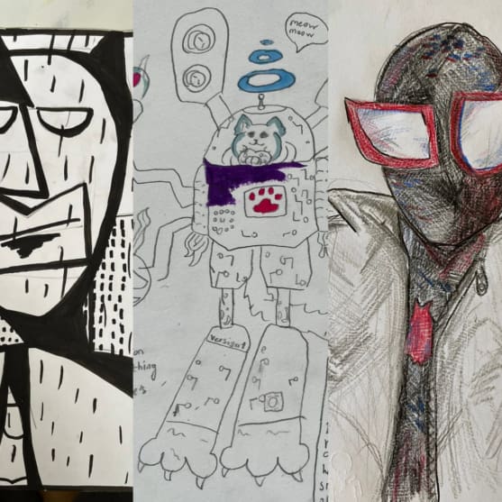 Character & Video Game Design Camp for Kids at Marina Market, Cork