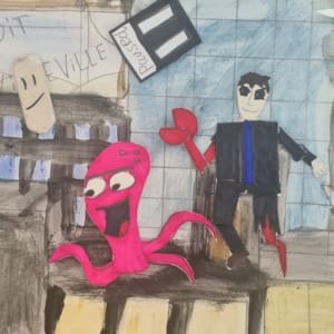 Animation Camp for Kids at Marina Market, Cork