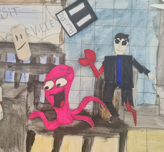 Animation Camp for Kids at Marina Market, Cork