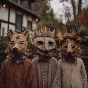 Halloween Art Camp for Teens at Rua Red, Tallaght