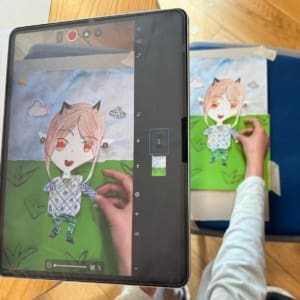 Easter Animation Camp for Teens at The Linenhall Arts Centre, Castlebar, Co. Mayo