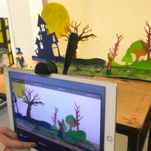Easter Animation Camp for Teens 2026 | IADT, Dun Laoghaire, Dublin