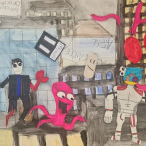 Easter Animation Camp for Kids 2026 | IADT, Dun Laoghaire, Dublin