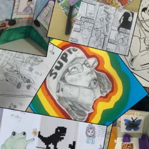 Summer Art & Animation Camp for Teens 2026 | TUS Moylish Campus, Limerick