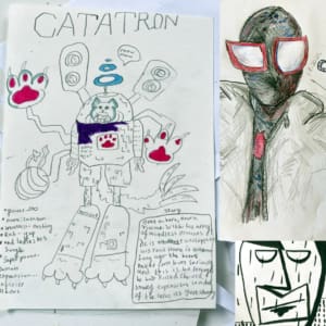 Summer Anime & Manga Camp for Kids 2026 | The Barbican, Drogheda