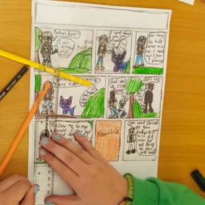 Summer Art & Animation Camp for Kids 2026 | Clasac, Clontarf, Dublin