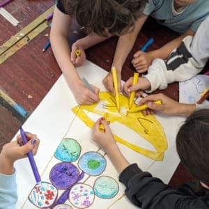 Summer Art & Animation Camp for Kids 2026 | The Moat, Naas, Co. Kildare