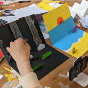 Summer Animation Camp for Teens 2026 | The Moat, Naas, Co. Kildare